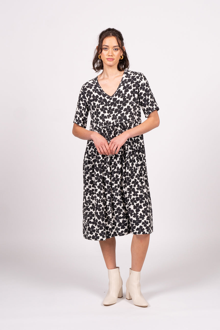 Otama Dress V S/S | SAMPLE