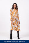 Amore Dress L/S | SAMPLE