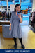 Gisele Dress - Blue Chambray | SAMPLE