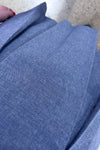 Gisele Dress - Blue Chambray | SAMPLE
