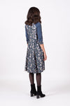 Gisele Dress - Paisley | SAMPLE