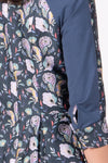 Gisele Dress - Paisley | SAMPLE