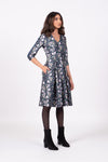 Gisele Dress - Paisley | SAMPLE