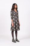 Gisele Dress - Chamomile | SAMPLE