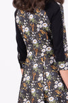 Gisele Dress - Chamomile | SAMPLE