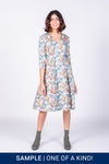 Gisele Dress - Strelitzia | SAMPLE