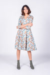 Gisele Dress - Strelitzia | SAMPLE