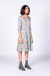Gisele Dress - Strelitzia | SAMPLE