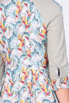 Gisele Dress - Strelitzia | SAMPLE