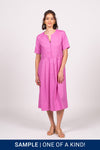 Margareta Dress S/S | SAMPLE