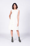 Mariette Dress - Cream | SAMPLE