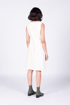 Mariette Dress - Cream | SAMPLE