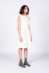 Mariette Dress - Cream | SAMPLE