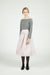 Jewel Skirt - Blush | SAMPLE