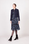 Charming Jacket - Navy