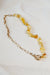 Aurora Necklace - Citrus