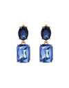 Autumn Earrings - Blue