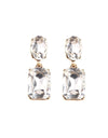 Autumn Earrings - Clear