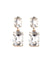 Autumn Earrings - Clear