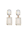 Autumn Earrings - Milk
