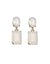 Autumn Earrings - Milk