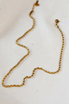 Diana Chain - 3mm Gold