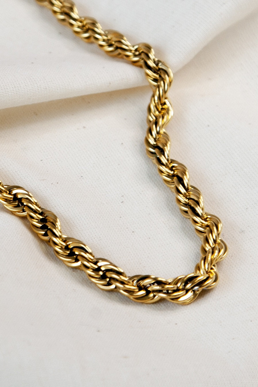Diana Chain - 8mm Gold