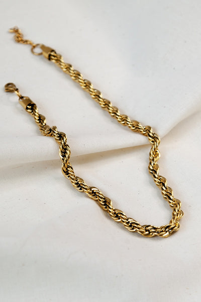 Diana Chain - 8mm Gold