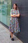 London Dress - Wildflower