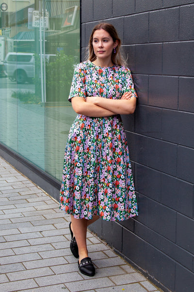 London Dress - Wildflower