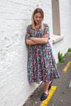 Otama Dress - Wildflower