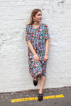Otama Dress - Wildflower