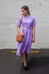 Rio Dress - Lilac