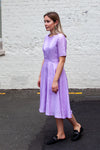 Rio Dress - Lilac