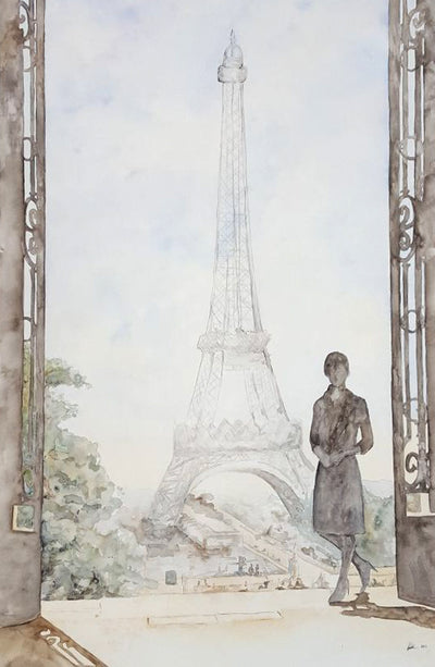 Tour D'Eiffel