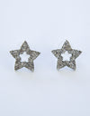 Stella Earrings - Silver