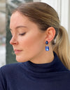 Autumn Earrings - Milk