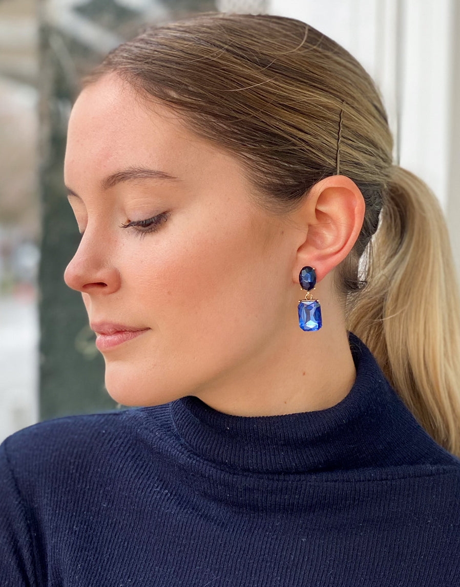 Autumn Earrings - Milk