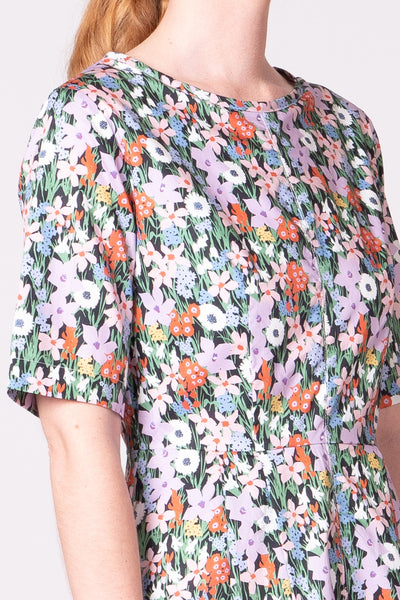 London Dress - Wildflower