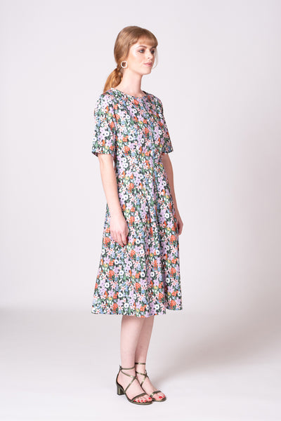 London Dress - Wildflower