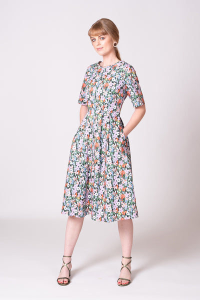 London Dress - Wildflower
