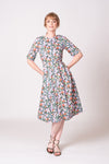 London Dress - Wildflower