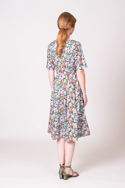 London Dress - Wildflower