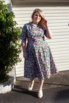 London Dress - Wildflower