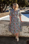 London Dress - Wildflower