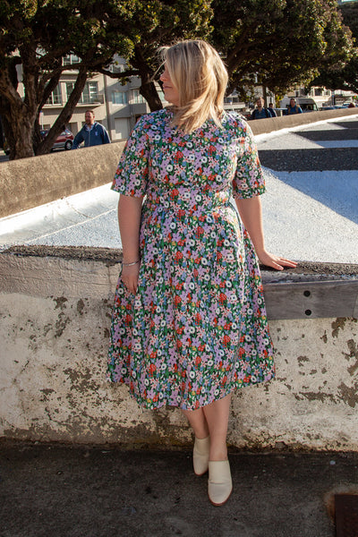 London Dress - Wildflower