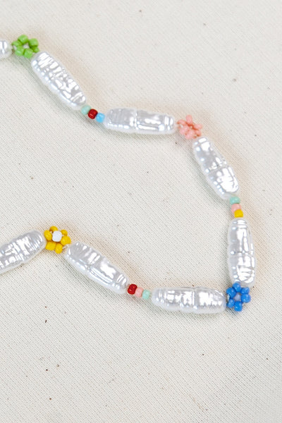 Luna Necklace - Fleur