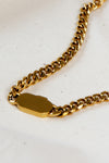 Minerva Necklace - Gold