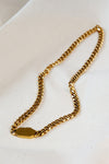 Minerva Necklace - Gold