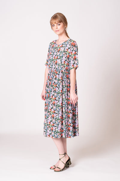 Otama Dress - Wildflower
